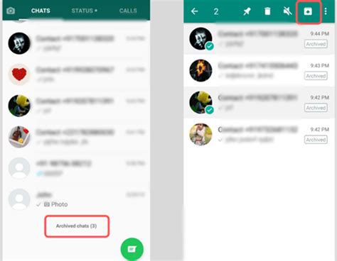 Como Recuperar Fotos De Whatsapp Borradas Del Celular Android