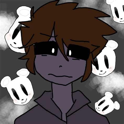 Now İts Michael Afton Is Cool Xd Fnaf Drawings Anime Fnaf Afton