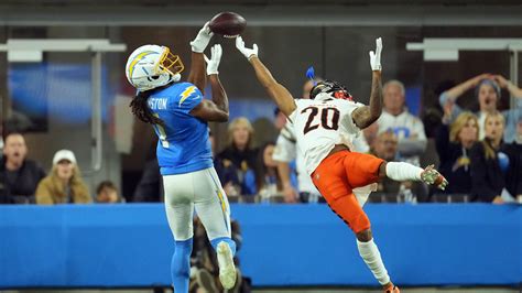 Report Bengals Cornerback Dj Turner Ii Suffers Major Injury Against