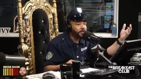 Dj Envy Goes Off On Rick Ross While Wearing A Corrections Officer