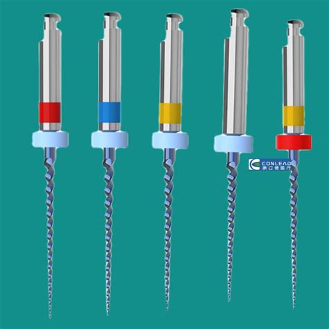 Dental Stainless Steel Dental Rotary Endodontic K Files Niti Endo Root