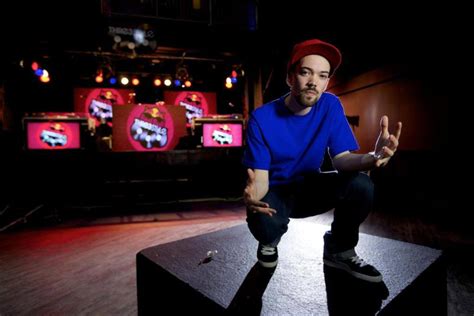 Interview Dj Spell New Zealand Fourwalls Culture