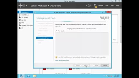 Corso Wet Installing And Configuring Windows Server Es