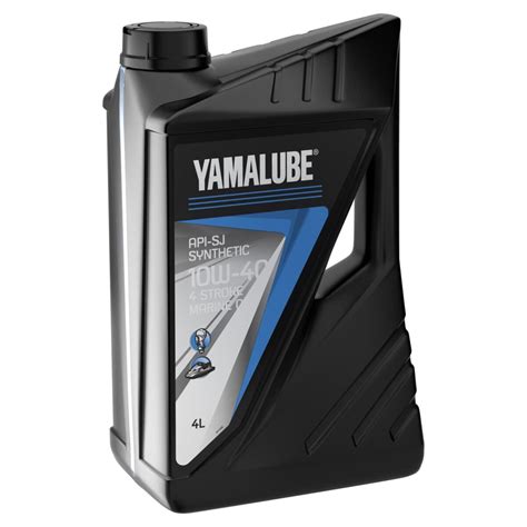 Yamalube Synthetic 10w40 4l