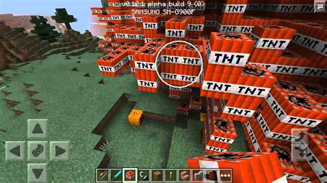 TNT zerstört welt minecraft 1 YouTube