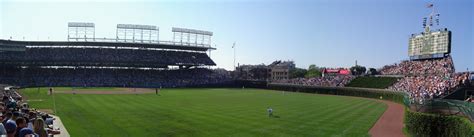 StadiumPage.com - Wrigley Field Lower Level