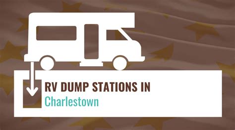 RV Dump Stations in Charlestown, Rhode Island