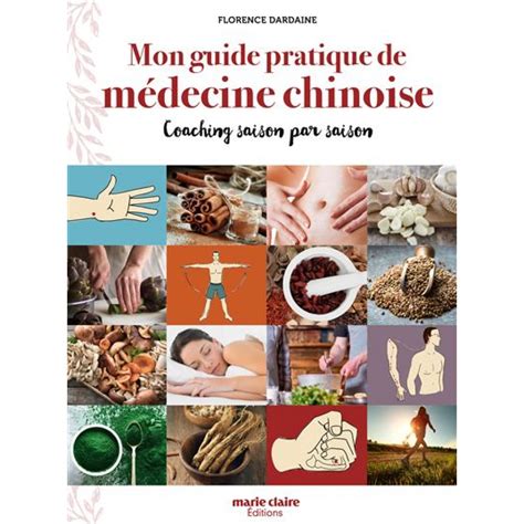 Mon guide pratique de médecine chinoise Planeta Verd