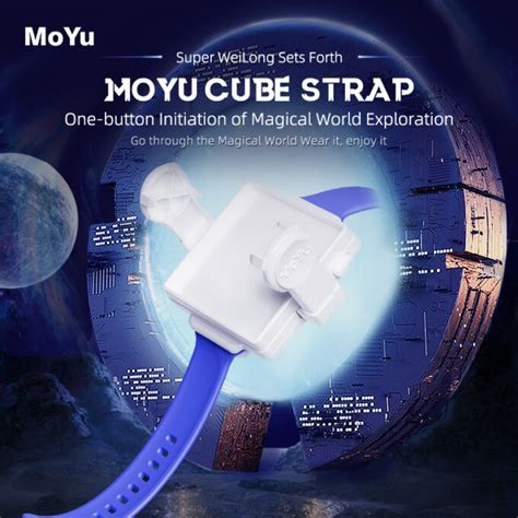 Moyu Super Weilong Maglev Aimants Ball Core Uv Speed Cube