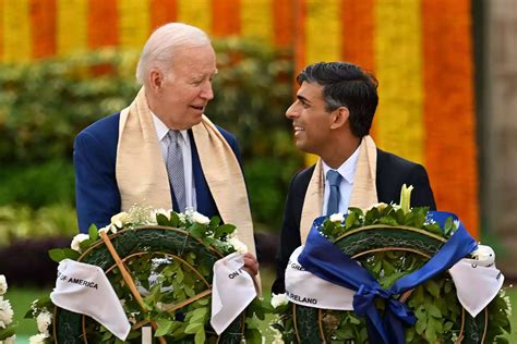 G20 Summit Day 2 Pm Modi Joe Biden Rishi Sunak Other World Leaders