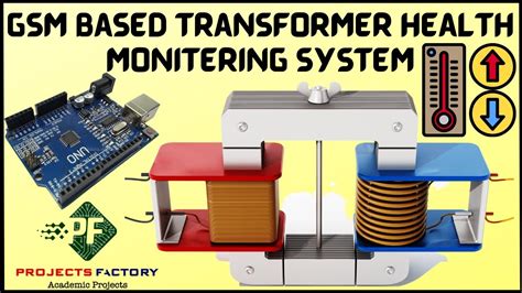 Gsm Based Transformer Health Monitoring System Youtube