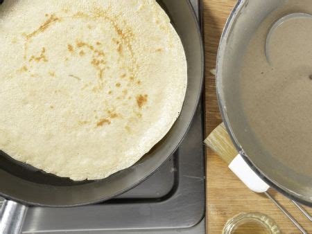 Pfannkuchen Wraps Rezept Eat Smarter