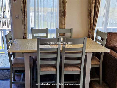 Private Static Caravan Hire At Seashore Great Yarmouth Ref110820