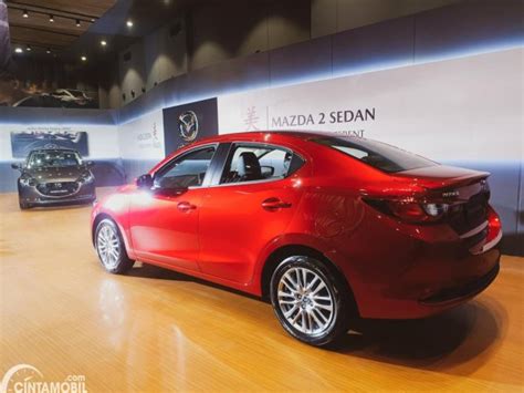 Mazda 2 Sedan Semakin Elegan Dan Memikat Siap Tenggak Pertalite