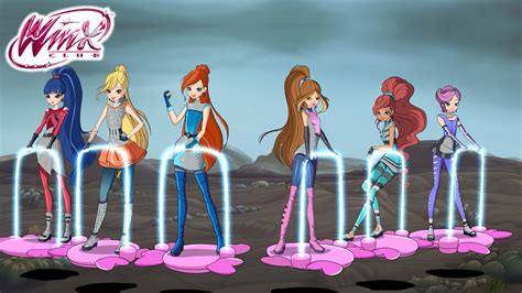 Winx Club Season 8 Sneak Peek New Missions Youtube