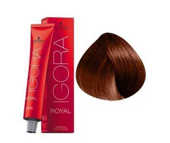 Schwarzkopf Igora Royal G Dark Blonde Copper Extra Hairwhisper Canadian Made Shears