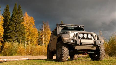 How To Choose The Right Lift Kit For Your Jeep Parker 4x4