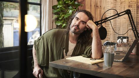 Russell Brand Interview Look Into My Eyes And See If You Think I M