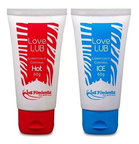 Lubrificante Ntimo Ice Hot Esquenta E Esfria Lub Gramas Sabor Neutro Mercadolivre