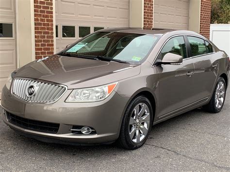 Buick Lacrosse Premium Stock For Sale Near Edgewater