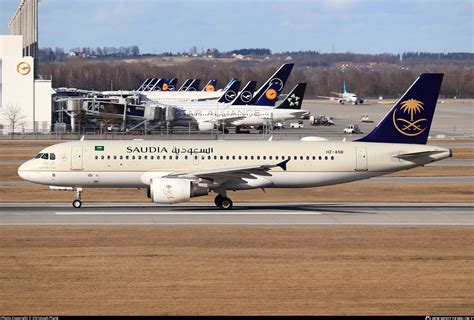 Hz Asb Saudi Arabian Airlines Airbus A Photo By Christoph Plank