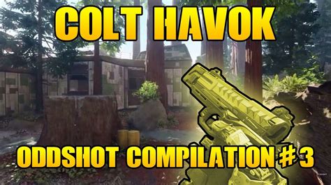 Colt Havok Oddshot Compilation 3 Youtube