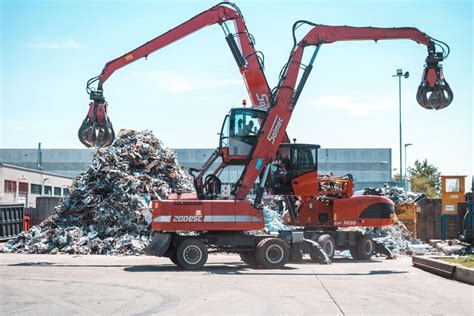 Come si dà nuova vita ai rottami metallici Rizzi Rottami