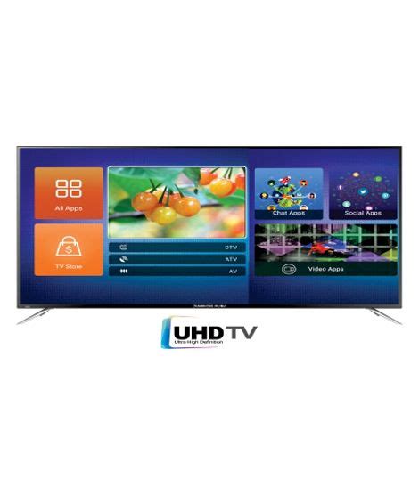 Changhong Ruba 65 4K UHD Smart LED TV Price In Pakistan Buy