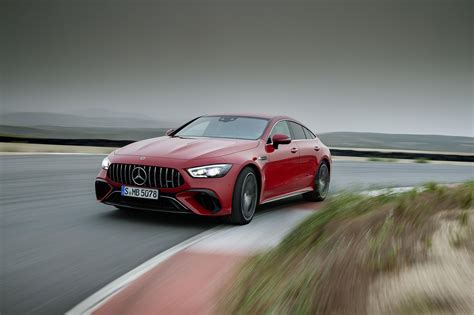 2022 Mercedes Amg Gt 63 S E Performance Confirmed For Australia Carexpert