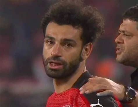 Mohamed Salah Bật Khóc Tức Tưởi Sau Thất Bại Cay đắng