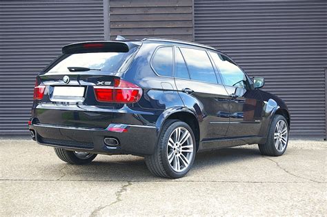 Used BMW X5 E70 40d M Sport XDrive Automatic Seymour Pope