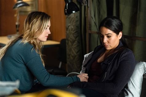 Blindspot Blindspot Photo Ashley Johnson Audrey Esparza 32 Sur