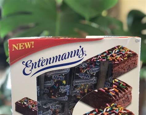 Celebrate The Sprinklefestgiveaway With Entenmann S Minis Mom Files