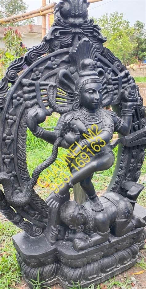 Natraj Statue at Rs 250000 | Nataraja Idol in Soro | ID: 2850183305997