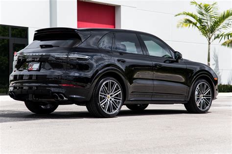 Used 2019 Porsche Cayenne Turbo For Sale Special Pricing Marino