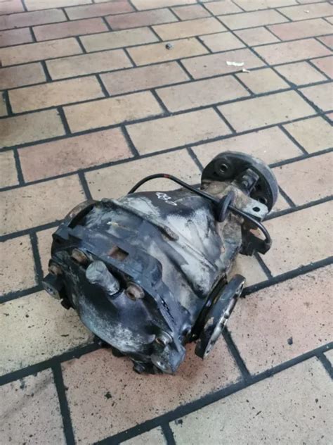 Mercedes Benz W202 W124 Rear Axle Differential Abs 287 1243510505 £322