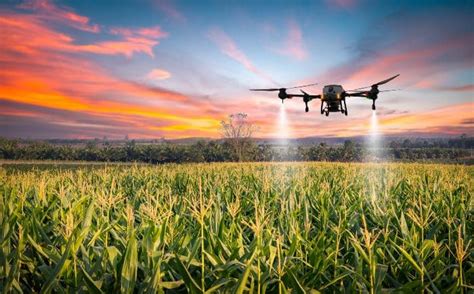 Droni In Agricoltura Uso E Vantaggi Selenella