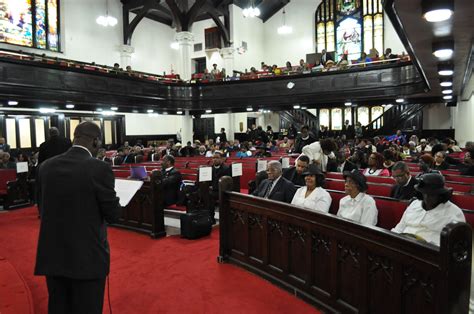 Ny Annual Conference Bridge Street Ame Church