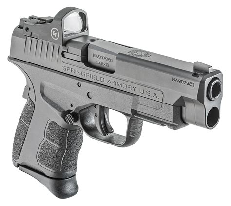 Springfield Xd S Mod2 4 9mm New