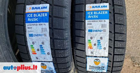 Sailun, žieminės 225/45 R18 | A21472829