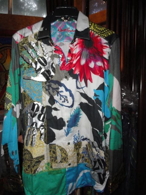 Robert Graham Limited Edition Skull Shirt Hotsell Emergencydentistry