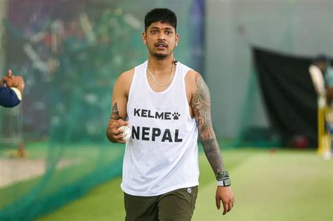 T20 World Cup Sandeep Lamichhane Joins Nepal Team For Last Two Group Matches In West Indies