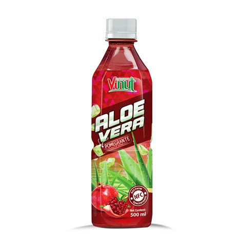 Refreshing Aloe Vera Drink With Lychee Hydrating Aloe Juice