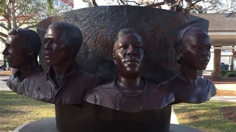 African American Heritage Tours In St Augustine Youtube