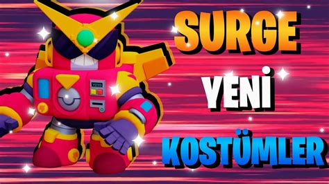 Bu Kostümlerin Hepsi İnanılmaz İşte Surge Supercell Make Kostümleri