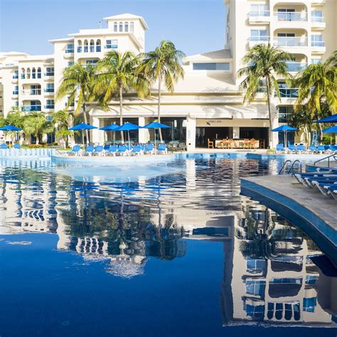 Occidental Costa Cancún All Inclusive In Cancun Best Rates And Deals On