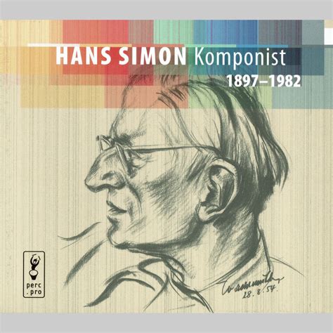 Hans Simon Lbum De Hans Simon Siegmund Nimsgern Siegfried K Hler