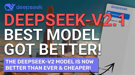 Deepseek Chat V The Deepseek V Llm Got Even Better Fully