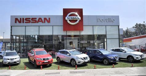 Refuerza su red de concesionarios Nissan abre un local cada ocho días