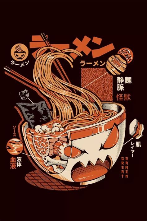 Indulge Your Senses Aesthetic Ramen Wallpaper Wonderland Best